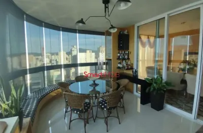 Apartamento com 4 quartos à venda na rua 260, 183, meia praia, itapema por r$ 3.200.000