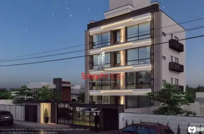Apartamento com 2 quartos à venda na 10, 154, areias, tijucas por r$ 360.000