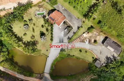 Chácara / sítio com 3 quartos à venda na geral lombardia, 1, claraíba, nova trento por r$ 1.650.000