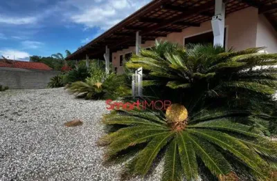 Casa com 3 quartos à venda na rua brusque, 553, espraiado, nova trento por r$ 620.000
