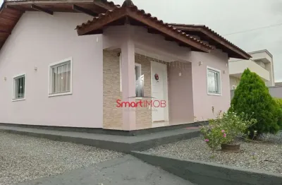 Casa com 3 quartos à venda na cecilia feller mazera, 49, tajuba i, são joão batista por r$ 490.000
