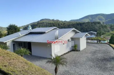 Casa com 3 quartos à venda na sc 410, 890, claraíba, nova trento por r$ 1.990.000