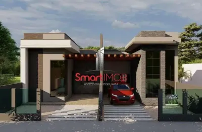 Casa com 3 quartos à venda na rua 08 lote 24 qd 14, 1, areias, tijucas por r$ 680.000