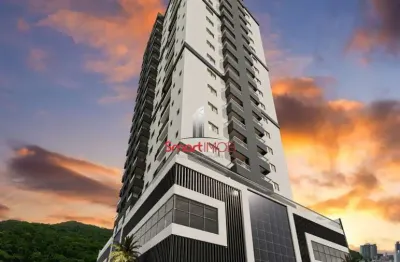 Apartamento com 2 quartos à venda na rua 406, 880, morretes, itapema por r$ 844.000