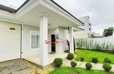 Casa com 3 quartos à venda na araça, 79, universitário, tijucas por r$ 1.500.000