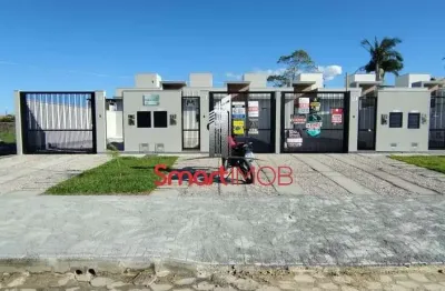 Casa com 2 quartos à venda na são sebastião, 02, praça, tijucas por r$ 420.000