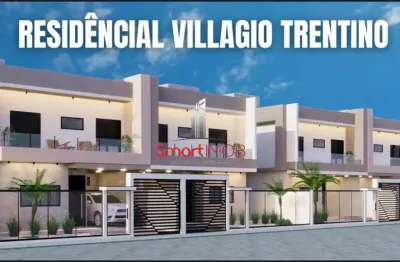 Casa com 2 quartos à venda na pedro c. feller, 53, centro, nova trento por r$ 549.000