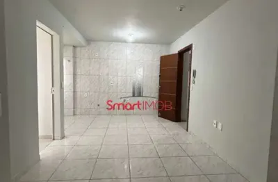 Apartamento com 2 quartos à venda na r. francisco oliveira, 751, krequer, são joão batista por r$ 210.000