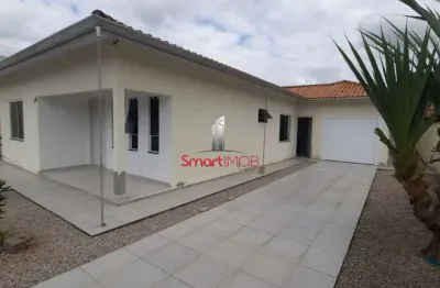 Casa com 3 quartos à venda na jose r. dos anjos, 117, centro, tijucas por r$ 950.000