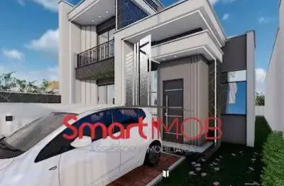 Casa com 2 quartos à venda na ipe rosa, 02, areias, tijucas por r$ 475.000
