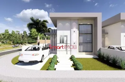 Casa com 2 quartos à venda na antônio pedro mafessolli, 20, tajuba i, são joão batista por r$ 350.000