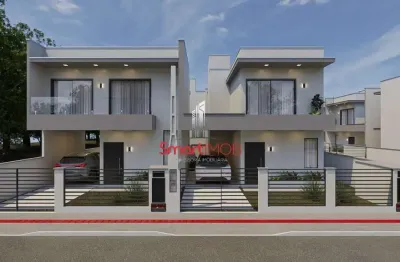 Casa com 2 quartos à venda na joaquim sgrott, 100, besenello, nova trento por r$ 380.000