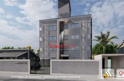 Apartamento com 3 quartos à venda na maria soares da silva, 659, krequer, são joão batista por r$ 315.000