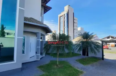 Casa com 3 quartos à venda na paineras, 111, universitário, tijucas por r$ 1.800.000