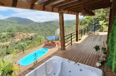 Chácara / sítio com 2 quartos à venda na manoel cirilo marcos, 690, moura, canelinha por r$ 750.000