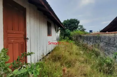 Terreno à venda na geraldo rebelo, 445, centro, tijucas por r$ 430.000