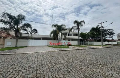 Casa com 4 quartos à venda na monsenhor augusto zucco, 1232, centro, tijucas por r$ 2.990.000