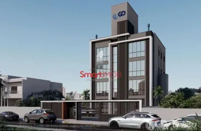 Apartamento com 2 quartos à venda na rua bernadina cim feller, 01, areias, tijucas por r$ 425.000