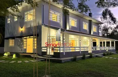 Chácara / sítio com 5 quartos à venda na rua independência, 568, trinta reis, nova trento por r$ 7.500.000