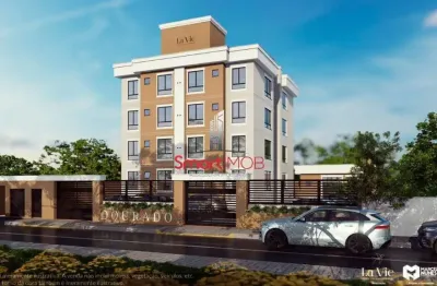 Apartamento com 2 quartos à venda na garoupa, lotes 16 e 18, quadra ?i?, 16, santa luzia, tijucas por r$ 285.000