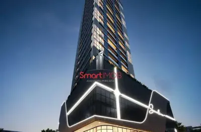 Apartamento com 3 quartos à venda na 3 de novembro esquina com a rua josé r. dos anjos, 321, centro, tijucas por r$ 1.490.000