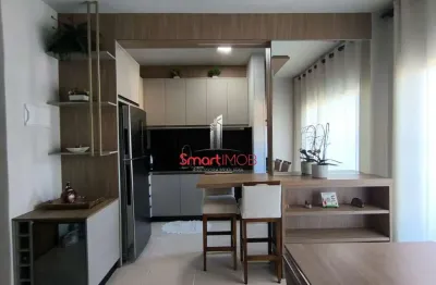 Apartamento com 2 quartos à venda na senador galotti, 214, joaia, tijucas por r$ 370.000