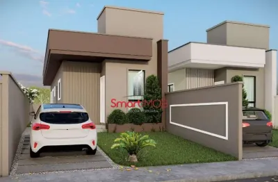 Casa com 2 quartos à venda na salvador brique, 15, tajuba i, são joão batista por r$ 315.000