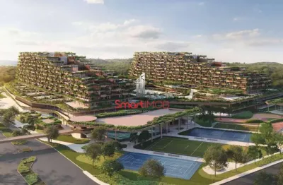 Apartamento com 4 quartos à venda na santos dumont, 313, porto belo golf, porto belo