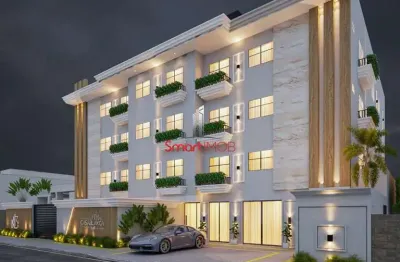 Loft com 1 quarto à venda na geraldo rebelo, 123, universitário, tijucas por r$ 230.000
