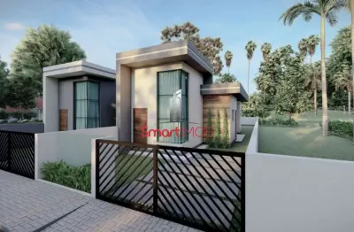 Casa com 2 quartos à venda na joão dell antônia, 312, trinta reis, nova trento por r$ 359.000