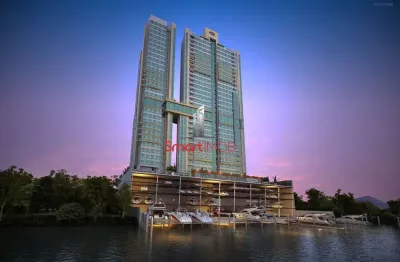Apartamento com 3 quartos à venda na rua 3700, 425, centro, balneário camboriú por r$ 6.200.000