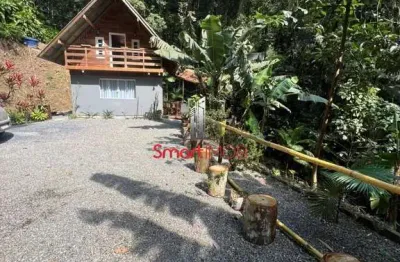 Chácara / sítio com 1 quarto à venda na estrada p/ velha, 100, trinta reis, nova trento por r$ 220.000