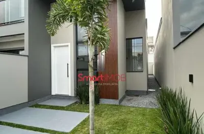 Casa com 2 quartos à venda na ipê rosa, 124, areias, tijucas por r$ 450.000