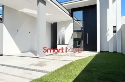 Casa com 2 quartos à venda na romã, 209, areias, tijucas por r$ 614.000