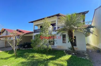 Casa com 4 quartos à venda na octaviano dadam, 689, centro, são joão batista por r$ 1.400.000
