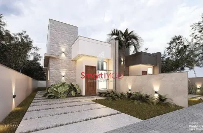 Casa com 2 quartos à venda na elio weber, 6468, ribanceira do sul, são joão batista por r$ 299.000