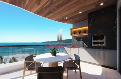 Apartamento com 3 quartos à venda na dos coqueiros, 468, canto grande, bombinhas por r$ 4.000.000