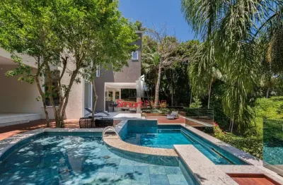 Casa em condomínio fechado com 4 quartos à venda na avenida rodesindo pavan, 1610, praia do estaleirinho, balneário camboriú por r$ 16.000.000