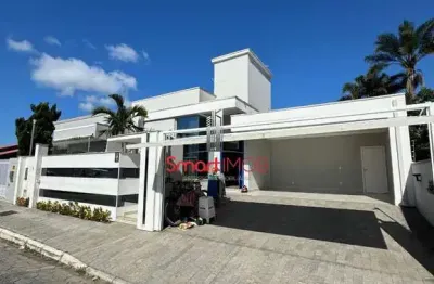 Casa com 3 quartos à venda na mauri afonso, 1378, universitário, tijucas por r$ 1.650.000