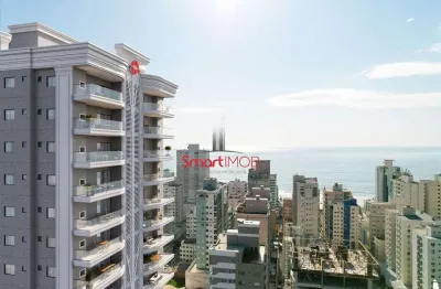 Apartamento com 3 quartos à venda na rua 216, 201, meia praia, itapema por r$ 1.968.009