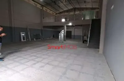 Barracão / galpão / depósito para alugar na coleira, 760, praça, tijucas por r$ 7.000