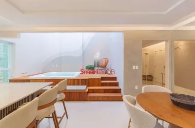 Cobertura com 4 quartos à venda na rua 274, 220, castelo branco, itapema por r$ 4.700.000