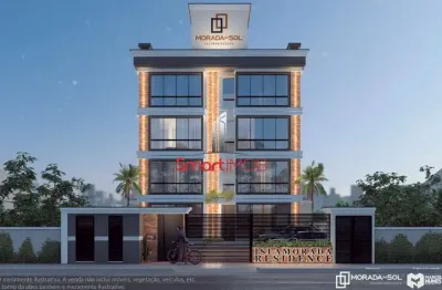 Apartamento com 2 quartos à venda na timburi, 42, areias, tijucas por r$ 428.000