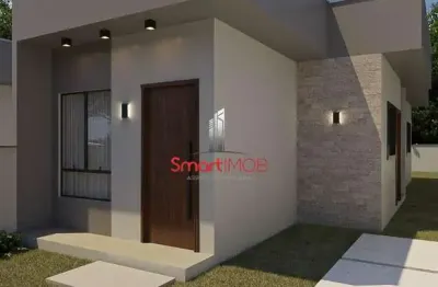 Casa com 2 quartos à venda na josé dinis dalri, 100, vigolo, nova trento por r$ 359.000