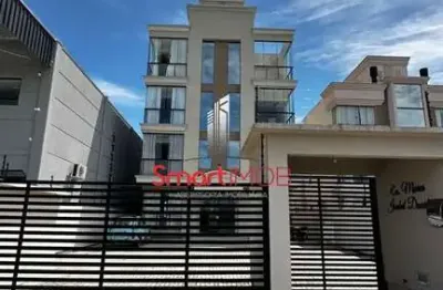 Apartamento com 2 quartos à venda na zury lemos, 443, xv de novembro, tijucas por r$ 371.000