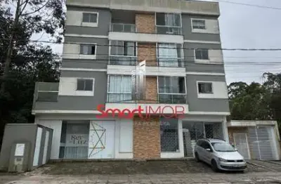 Apartamento com 3 quartos à venda na valerio gomes, 551, praça, tijucas por r$ 390.000