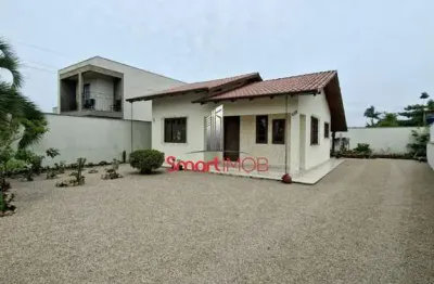 Casa com 2 quartos à venda na otavio melin, 322, xv de novembro, tijucas por r$ 585.000