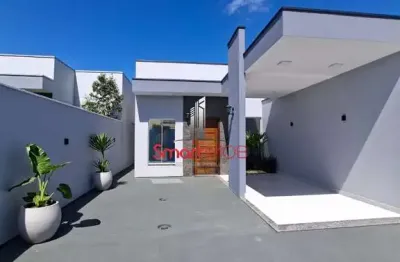 Casa com 3 quartos à venda na araça, 412, areias, tijucas por r$ 790.000