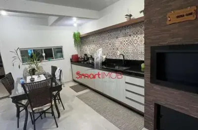 Casa com 2 quartos à venda na serv. joão setero de simas, 78, centro, são joão batista por r$ 300.000