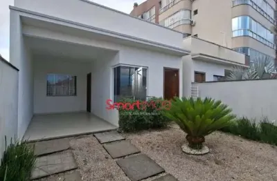 Casa com 2 quartos para alugar na hálio rebelo, 43, universitário, tijucas por r$ 3.000